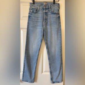 Mother The Tomcat Flood in Big Hair Don’t Care Size 28